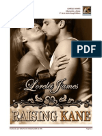 James, Lorele - Rough Riders - 09 - Educando A Kane