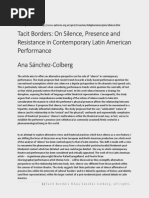 Perform Basis06 A0 en Last | PDF | Emotions | Anthropology
