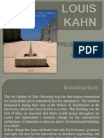 Louis Kahn PDF