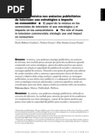 O Papel Da Musica Nos Anuncios Publicitários