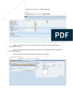 Oss Note Implemetation