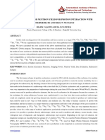 IJANS - Cross Section and Neutron Yield For Proton Interaction - Shafik Y.qastin - Iraq - OPaid