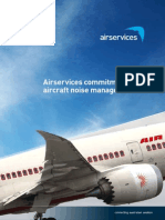 Aircraft Noise Management WEB