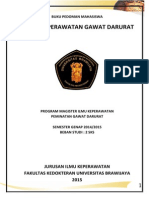 Buku Pedoman Dasar Keperawatan Emergency S2 JK FK UB, 16 Pebr 2015 PDF