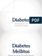 Diabetes Mellitus