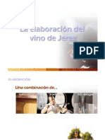 Vinos de Jerez. Elaboracion PDF