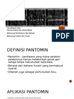 Pantomin