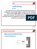 Centrifugal Pumps Bearings - Part 2