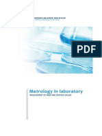 Metrology in Laboratory 2015