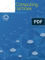 Cloud Computing Best Practices