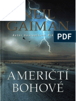 Gaiman, Neil - Americti Bohove