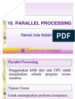  Parallel Processing