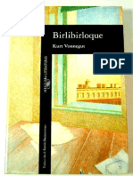 Birlibirloque - Kurt Vonnegut