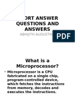 microprocessorsandmicrocontrollersshortanswerquestionsandanswers-140207000428-phpapp01