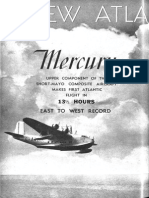 Short Mercury  1938 - 2152