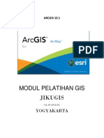 1 Modul Arcgis 10.1