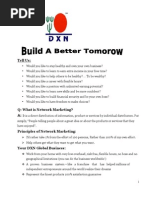 • Would You Like to Stay Healthy