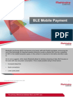 BLE Mobile Payment