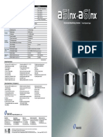 MAKINO -Machine a51 61nx