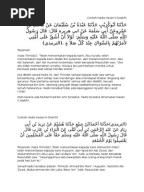 Kaedah Teknik Pengajaran Tilawah Alquran Sekolah Rendah