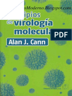 Principios de Virología Molecular - Cann 4ta