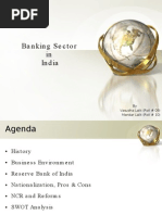 Banking Sector in India