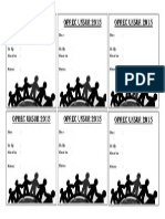 Oprec Unsur 2015 Oprec Unsur 2015 Oprec Unsur 2015