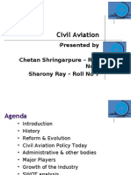 Civil Aviation in India