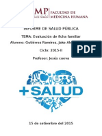 Informe de Salud Pública Paret 1