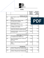 Books Outsation Catalogue 2013