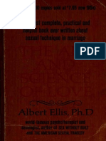 Albert Ellis-The Art and Science of Love