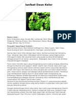 Download manfaat daun kelor by Tri Firmansyah SN281342877 doc pdf