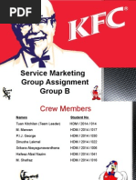 Final Presentation - KFC