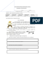 Evaluación Diferenciada Comprensión Lectora 5° Septiembre.docx