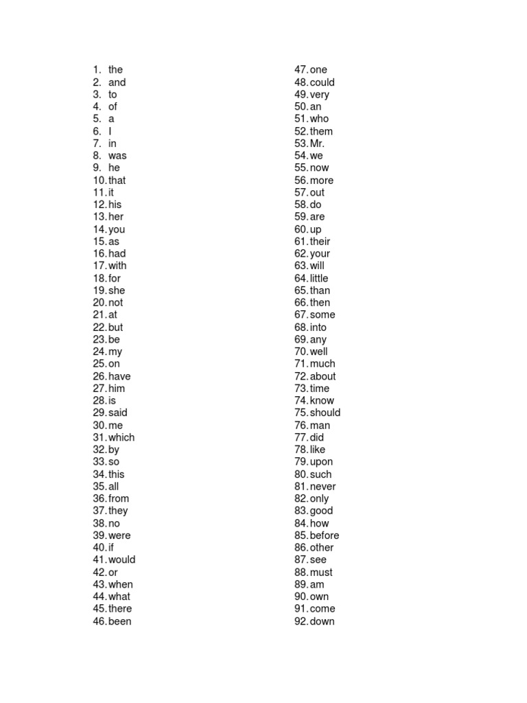 Ofeya World Friends: Random Words | PDF