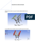 Simulación de La Mesa de Apilado