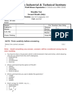 AutoCAD Theory Paper 2