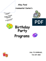 APEC Birthday Brochure
