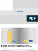 Statistikat e Droges