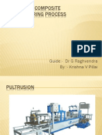 Pultrusion Process