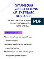 09.cutaneous Manifestations of Systemic Diseases