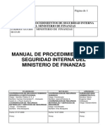 a2 Manual- Procedimientos Seguridad