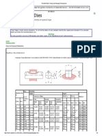 Parallel Metric Keys and Keyway Dimensions