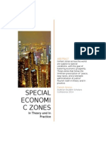 Amico - 2014 - Special Economic Zones in Theory and Practice