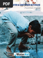 Download State of Water  Sanitation In Punjab by Amir Butt SN281354729 doc pdf