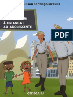 Manual de Abordagem à Criança e Adolescente