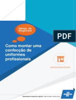 Como Montar Uma Confecção de Uniformes Profissionais