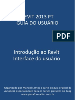 Revit 2013 PT Introdução Ao Revit