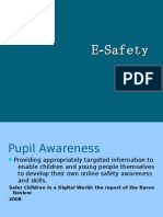 Pupil Awareness