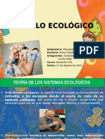 Modelo Ecologico